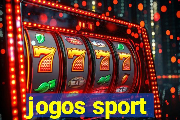 jogos sport