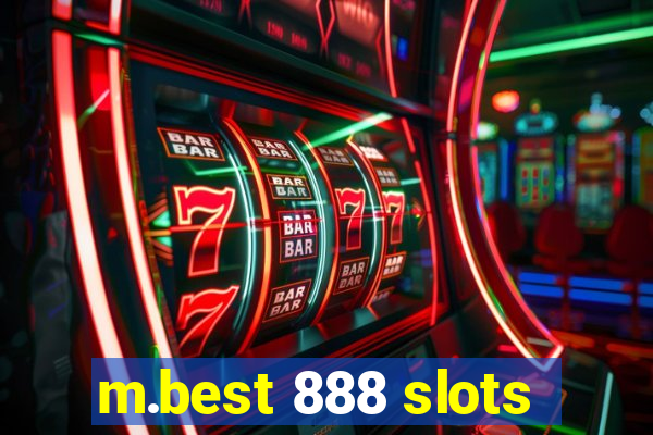 m.best 888 slots