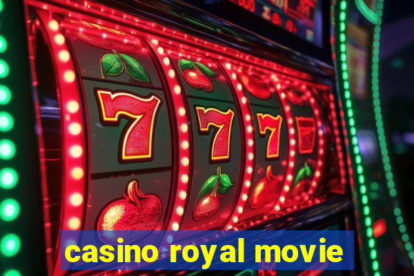 casino royal movie