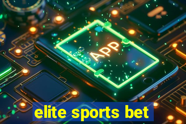 elite sports bet