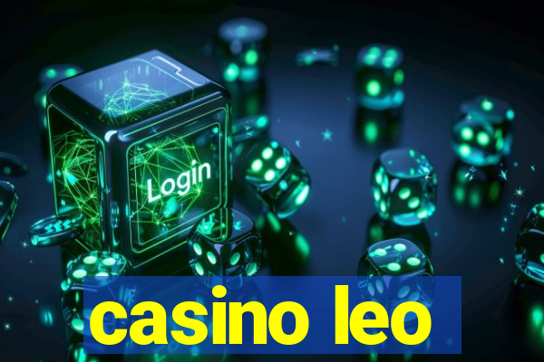 casino leo