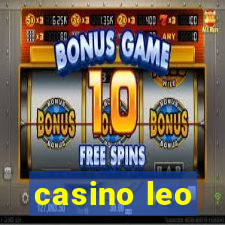 casino leo