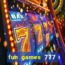 fun games 777 casino online