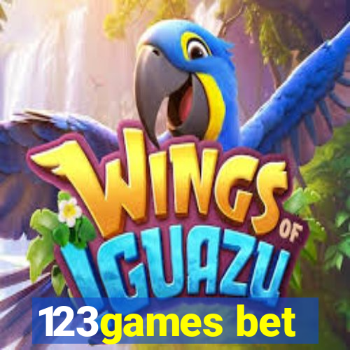 123games bet