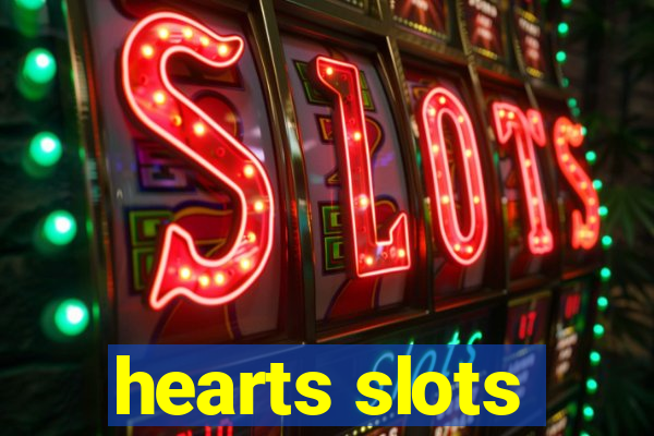 hearts slots