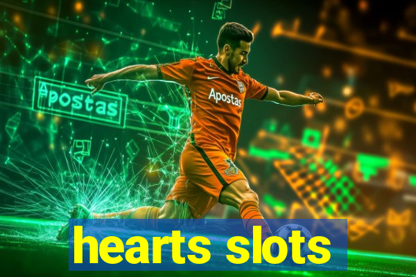 hearts slots