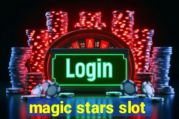 magic stars slot