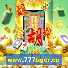 www.777tiger.com