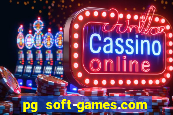 pg soft-games.com fortune tiger