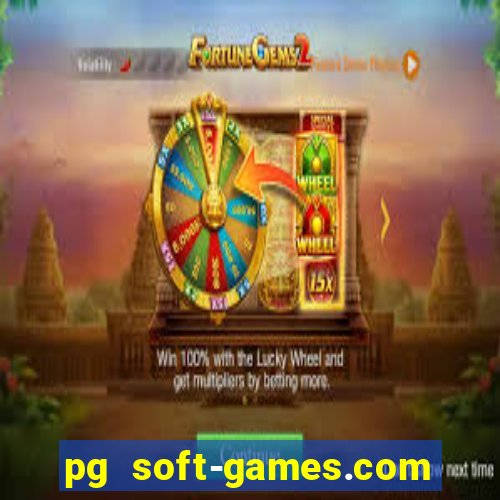 pg soft-games.com fortune tiger