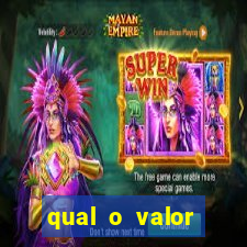 qual o valor mínimo para jogar no tigrinho