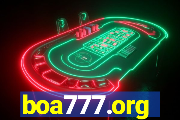 boa777.org