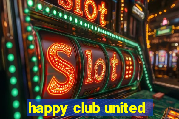 happy club united