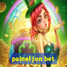 painel jon bet