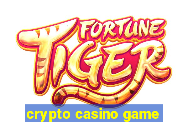 crypto casino game