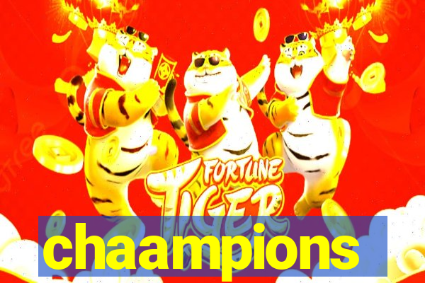 chaampions