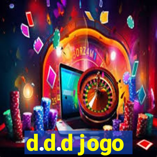 d.d.d jogo