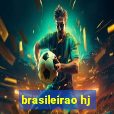 brasileirao hj