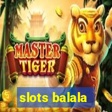 slots balala