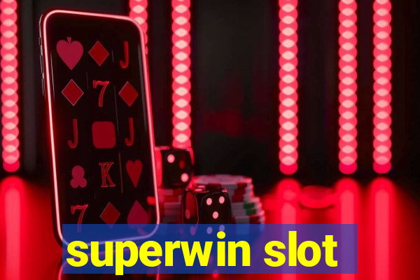 superwin slot