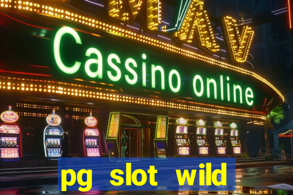 pg slot wild bounty showdown