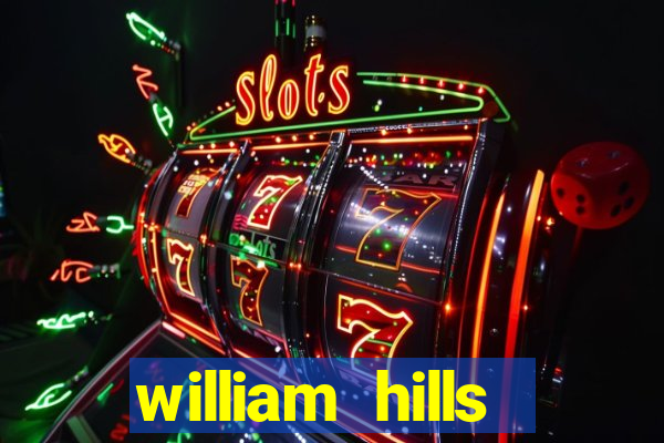 william hills online betting