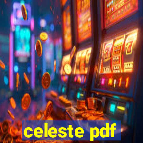 celeste pdf