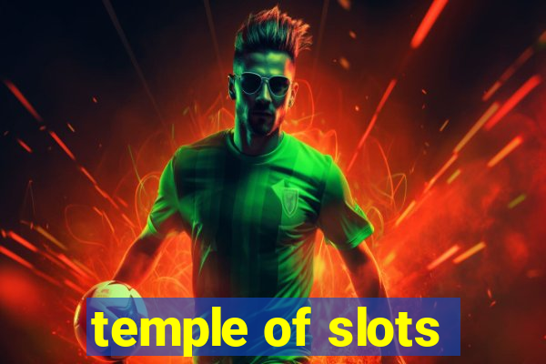 temple of slots