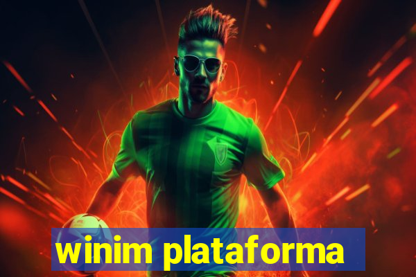 winim plataforma