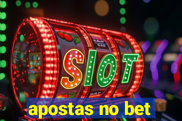 apostas no bet