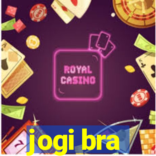 jogi bra