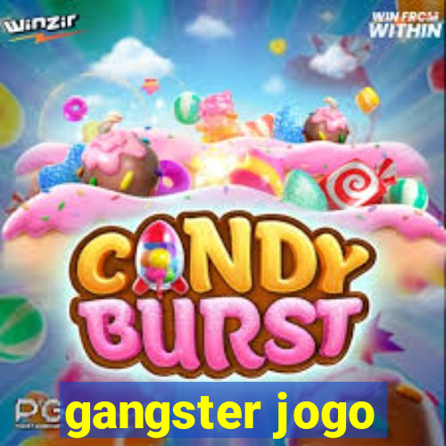 gangster jogo