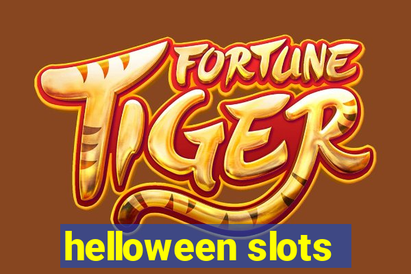 helloween slots