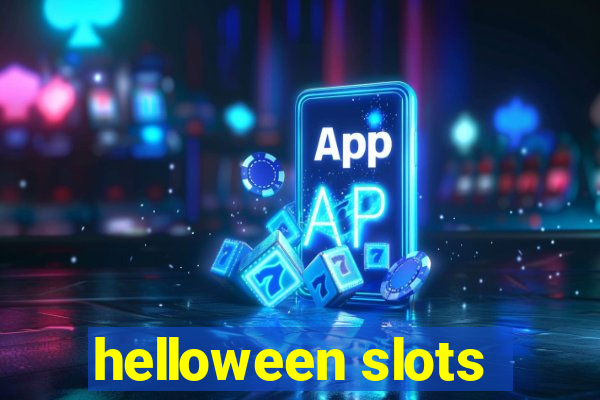 helloween slots