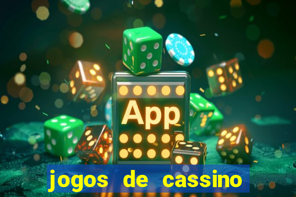 jogos de cassino sem depósito