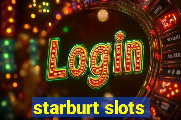 starburt slots