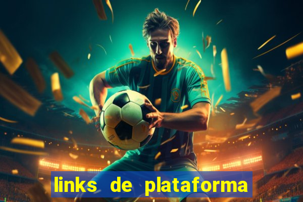 links de plataforma de jogos