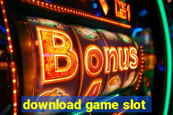 download game slot