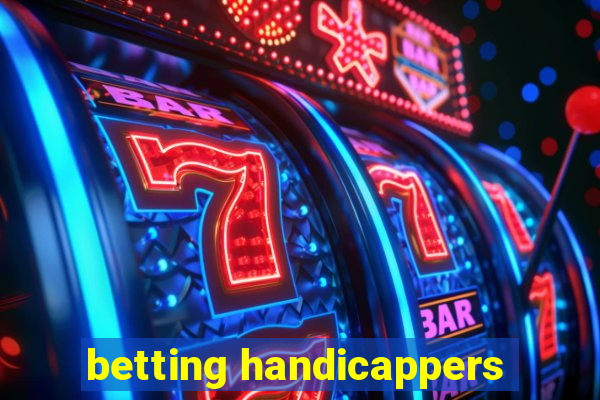 betting handicappers