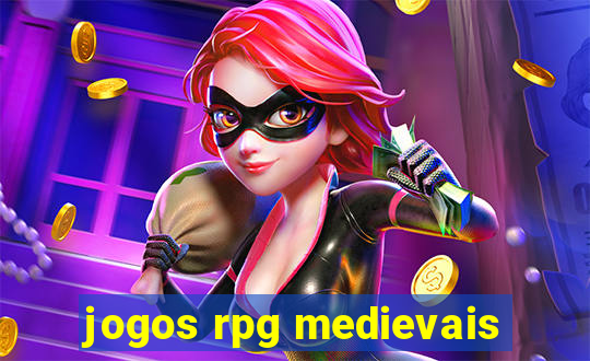 jogos rpg medievais