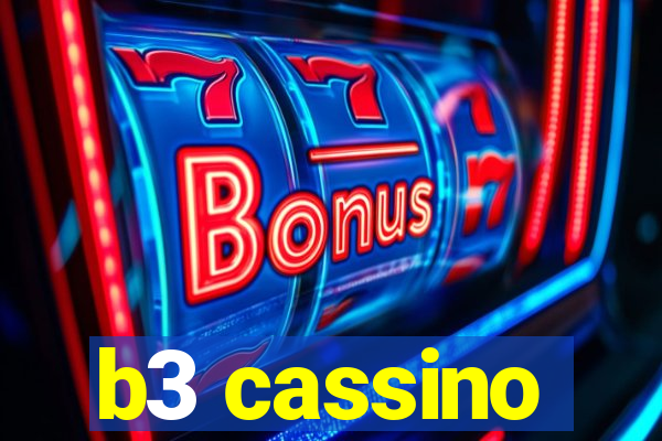 b3 cassino