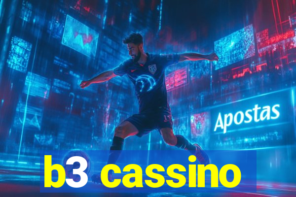 b3 cassino