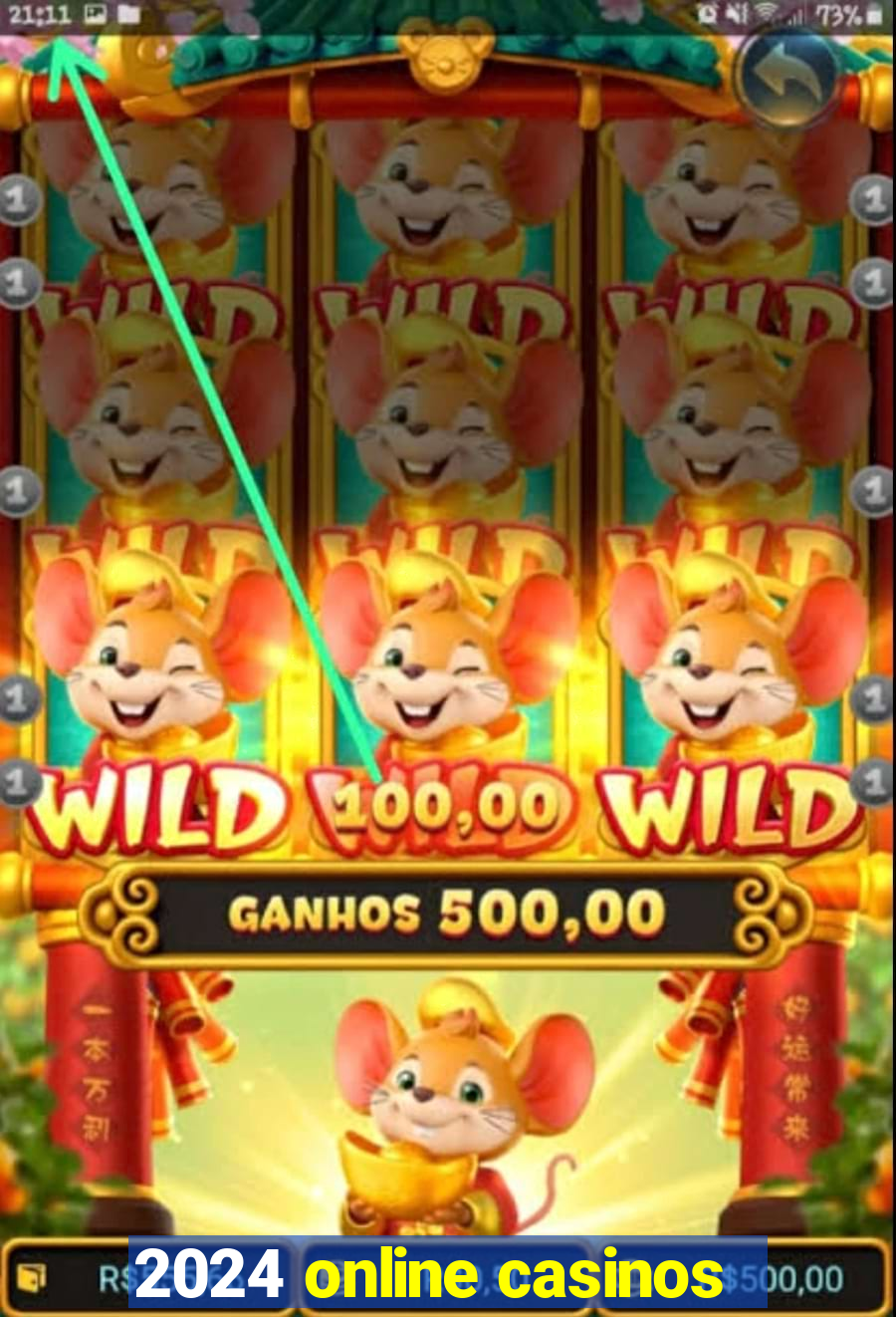 2024 online casinos