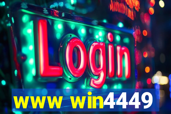 www win4449