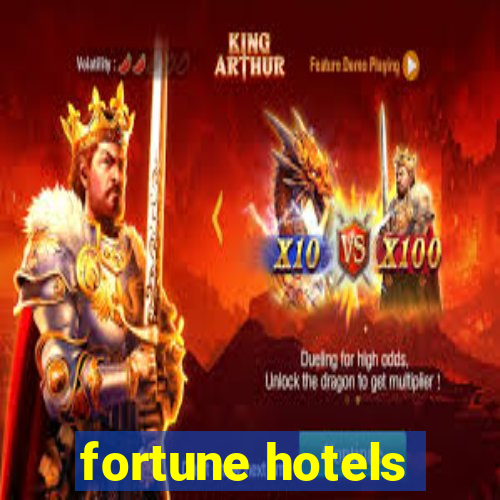 fortune hotels