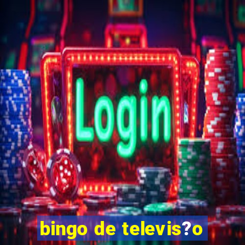 bingo de televis?o