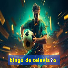 bingo de televis?o