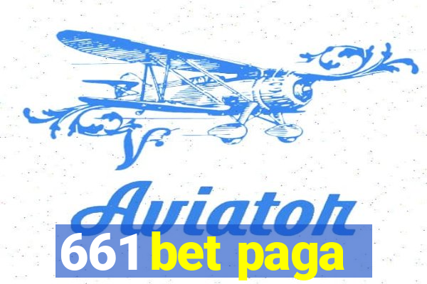 661 bet paga