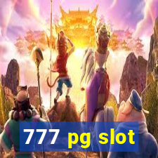 777 pg slot