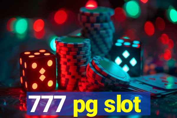 777 pg slot